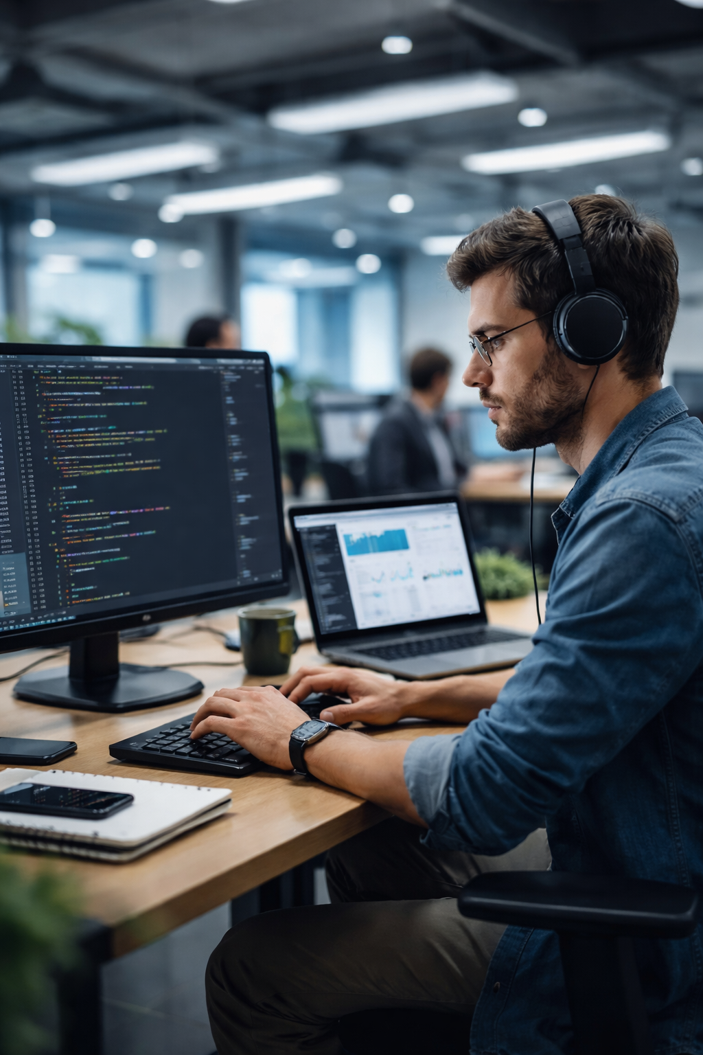 DeliveryAI careers hero